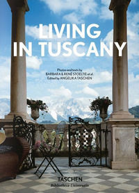 9783836572880 - Living in Tuscany. Ediz. inglese, francese e tedesca