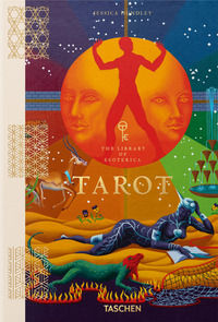 9783836579872 - Tarot. The library of esoterica. Ediz. inglese