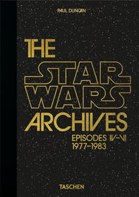 9783836581172 - The Star Wars archives. 1977-1983. 45th Ed. Ediz. inglese