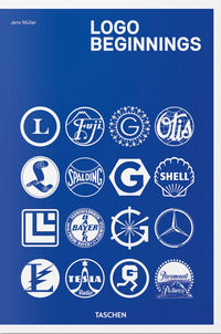 9783836582285 - Logo beginnings. Ediz. inglese, francese e tedesca