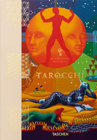 9783836587365 - Tarocchi. La biblioteca esoterica. Ediz. italiana
