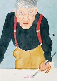 9783836588317 - David Hockney. Una cronologia. 45th Ed.