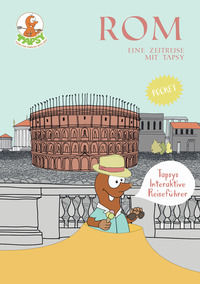9783906893075 - Rom. Eine zeitreise mit Tapsy