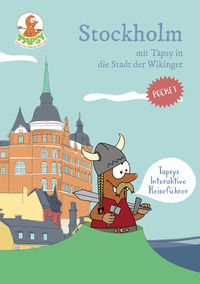 9783906893099 - Stockholm mit Tapsy in die Stadt der Wikinger