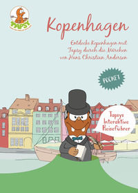 9783906893105 - Kopenhagen. Entdecke Kopenhagen mit Tapsy durch die Märchen von Hans Christian Andersen