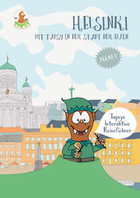 9783906893112 - Helsinki mit Tapsy in der Stadt der Elfen