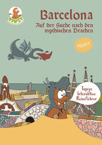 9783906893136 - Barcellona. Auf der Suche nach den mythischen Drachen