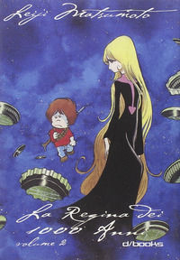9784862372413 - La regina dei 1000 anni. Vol. 2