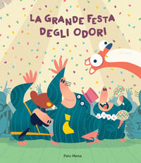 9788417123994 - La grande festa degli odori. Ediz. a colori