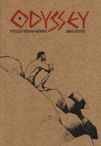 9788417253189 - Odyssey. Pencilled version + artbook