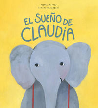 9788418599088 - El sueno de Claudia. Ediz. a colori