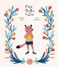 9788418599255 - Fox tells a lie. Ediz. a colori