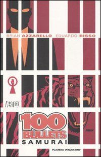 9788467436754 - Cento bullets. Samurai. Vol. 7