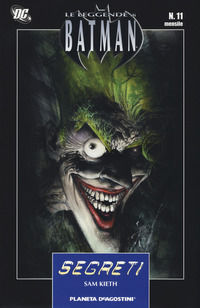 9788467446319 - Segreti. Le leggende di Batman. Vol. 11