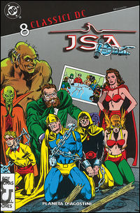 9788467447255 - JSA. Classici DC. Vol. 8