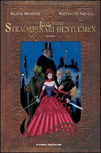 9788467457667 - La lega degli straordinari Gentlemen. Vol. 1