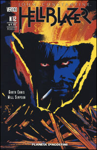 9788467459913 - Hellblazer. Vol. 12