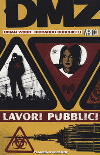9788467460049 - DMZ. Vol. 3: Lavori pubblici