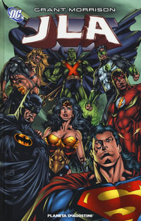 9788467465068 - JLA