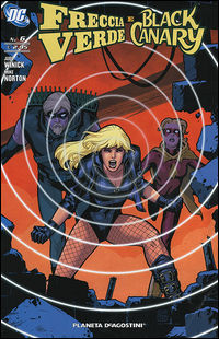 9788467467857 - Black canary. Freccia verde. Vol. 6