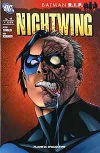 9788467468960 - Nightwing. Serie 4. Vol. 2