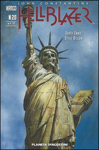 9788467472813 - John Constantine. Hellblazer. Vol. 20