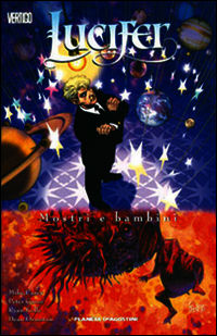 9788467474305 - Mostri e bambini. Lucifer. Vol. 2