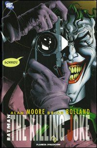9788467476040 - The killing Joke. Batman