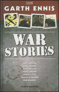 9788467482737 - War stories