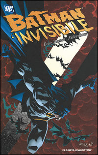 9788467495096 - Batman l'invisibile