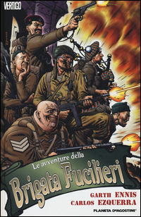 9788468474779 - Le avventure della brigata fucilieri