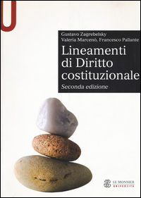 9788800746601 - Lineamenti di diritto costituzionale