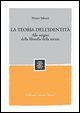 9788800860994 - La teoria dell'identità