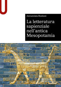 9788800862226 - La letteratura sapienziale nell'antica Mesopotamia