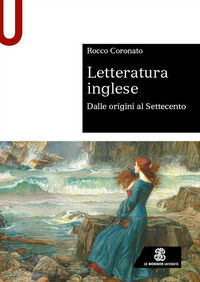 9788800864695 - Letteratura inglese. Dalle origini al Settecento