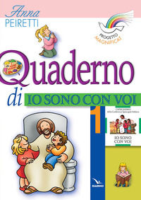 9788801029642 - Progetto Magnificat. Quaderno di «Io sono con voi». Vol. 1