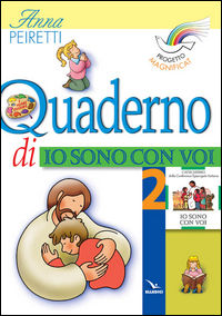 9788801030396 - Progetto Magnificat. Quaderno di «Io sono con voi». Vol. 2