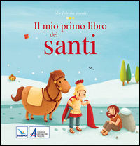 9788801047448 - Il mio primo libro dei santi