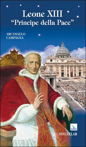9788801052220 - Leone XIII. Principe della pace