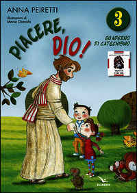 9788801056631 - Piacere Dio! Quaderno di catechismo. Vol. 3