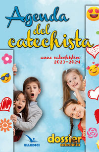9788801068627 - Agenda del catechista. Anno catechistico 2023-2024