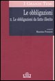 9788802062105 - Le obbligazioni. Vol. 2: Le obbligazioni da fatto illecito.