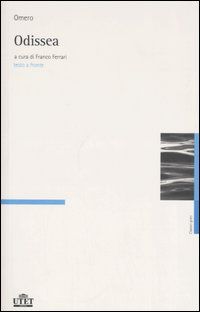 9788802071756 - Odissea. Testo greco a fronte