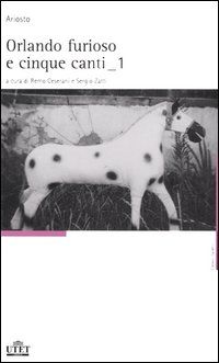9788802074726 - Orlando furioso e cinque canti vol. 1-2