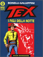 9788804428039 - Tex. I figli della notte