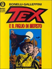 9788804455653 - Tex e il figlio di Mefisto
