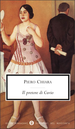 9788804480730 - Il pretore di Cuvio