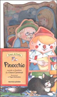 9788804500315 - Pinocchio
