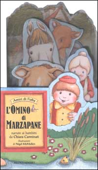 9788804500322 - L'omino di marzapane