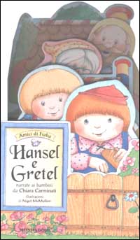 9788804500339 - Hansel e Gretel
